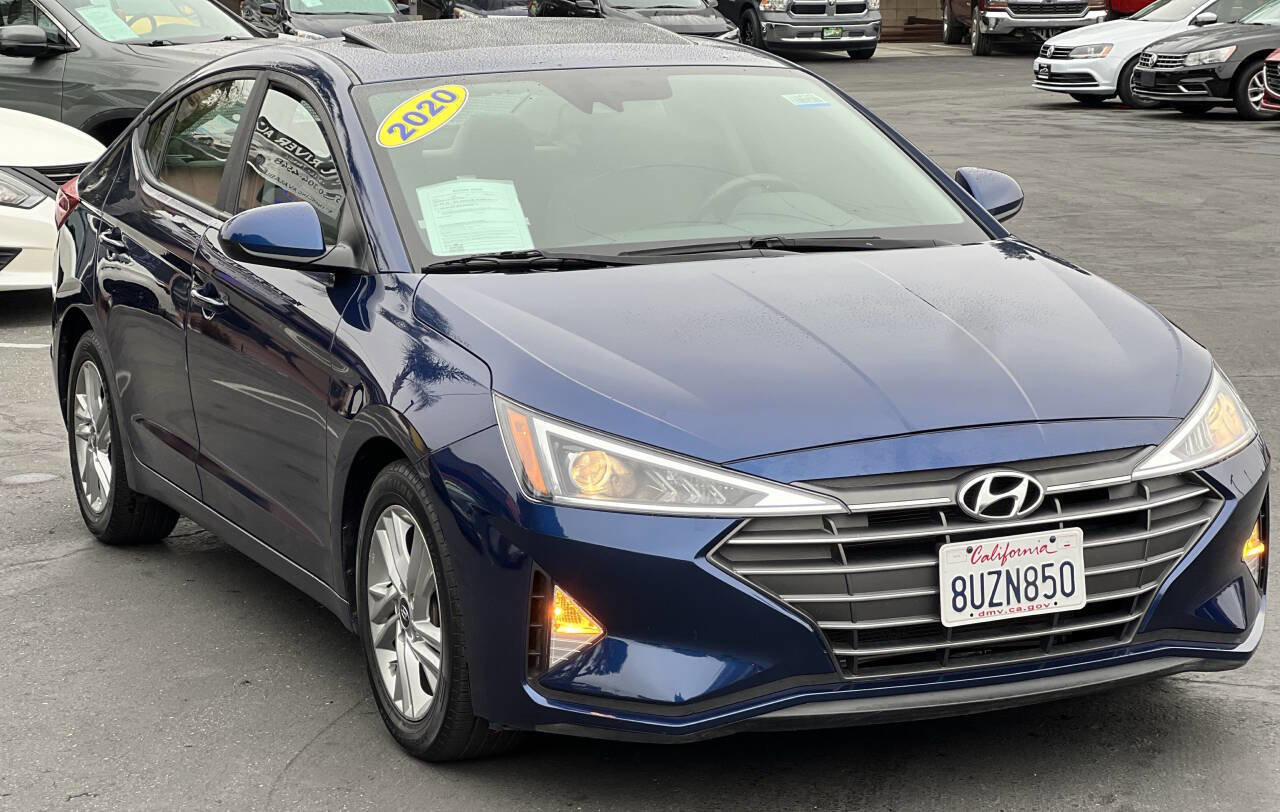 Used 2020 Hyundai Elantra Value Edition image 1