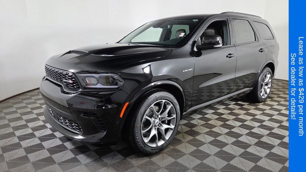 New 2026 Dodge Durango GT image 3