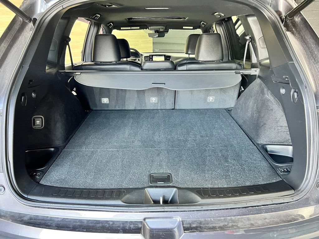 Used 2021 Honda Passport Elite image 19