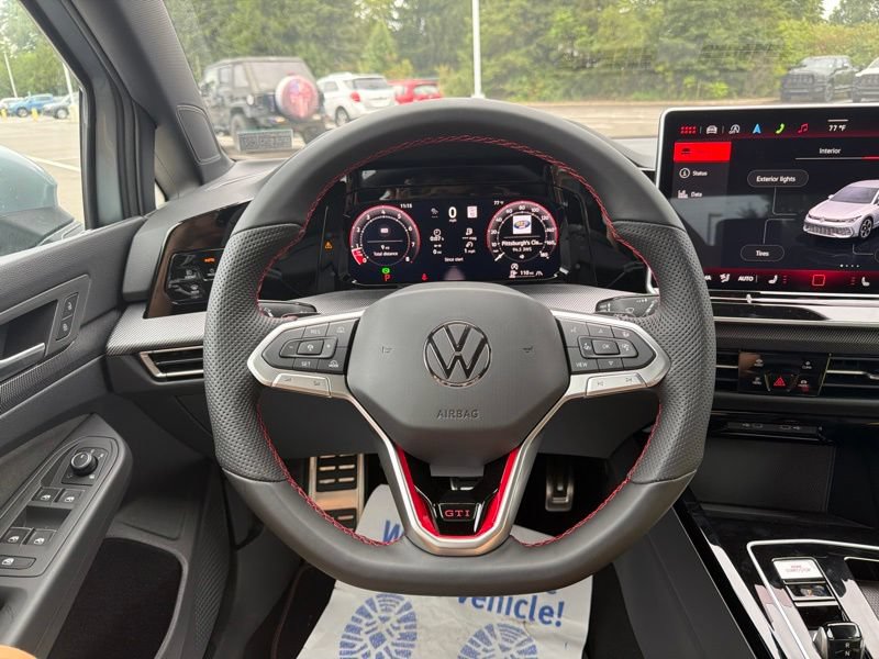 New 2026 Volkswagen GTI S FWD image 22