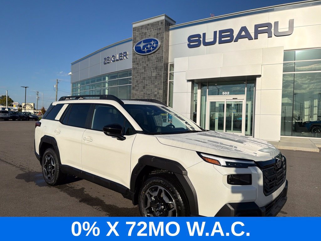 New 2026 Subaru Outback Touring AWD/4WD image 1