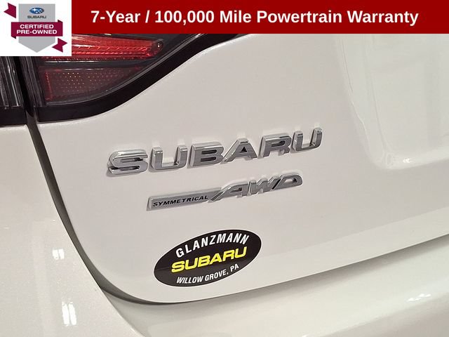 Certified 2025 Subaru Legacy Premium AWD/4WD image 29