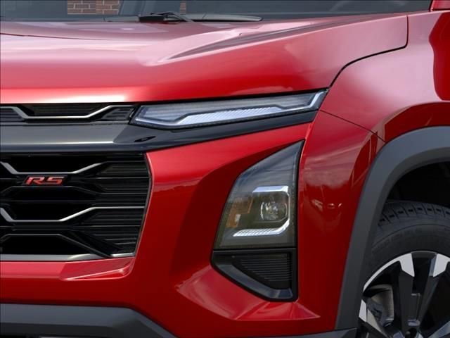 New 2026 Chevrolet Equinox RS FWD image 10