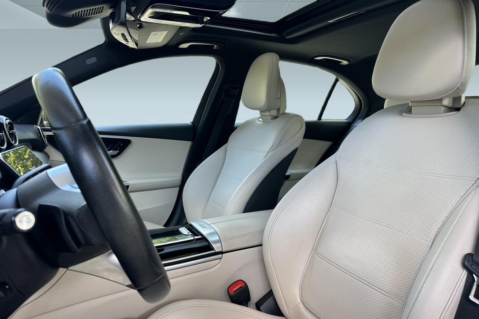 Certified 2022 Mercedes-Benz C 300 Sedan image 22