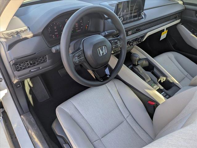 New 2025 Honda Accord LX video 3