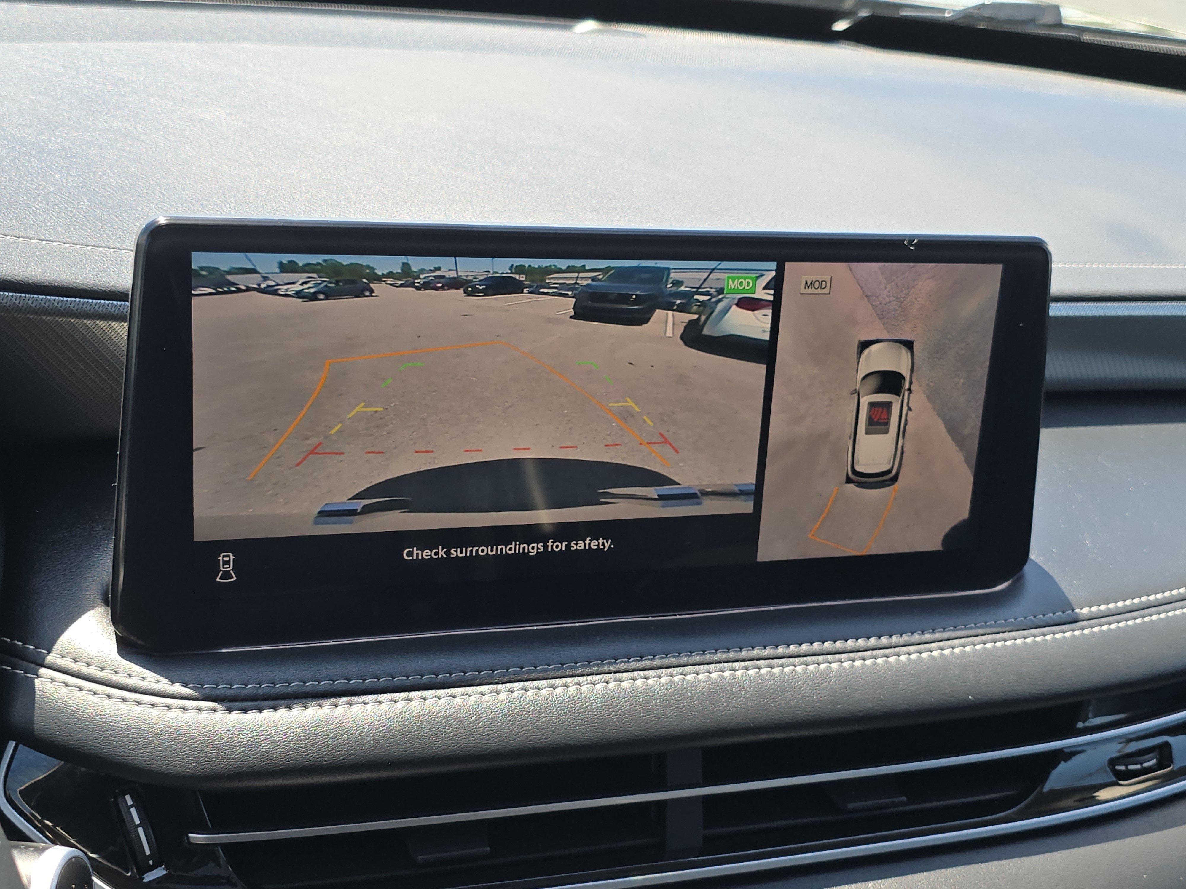 Used 2023 INFINITI QX60 Luxe AWD/4WD image 15