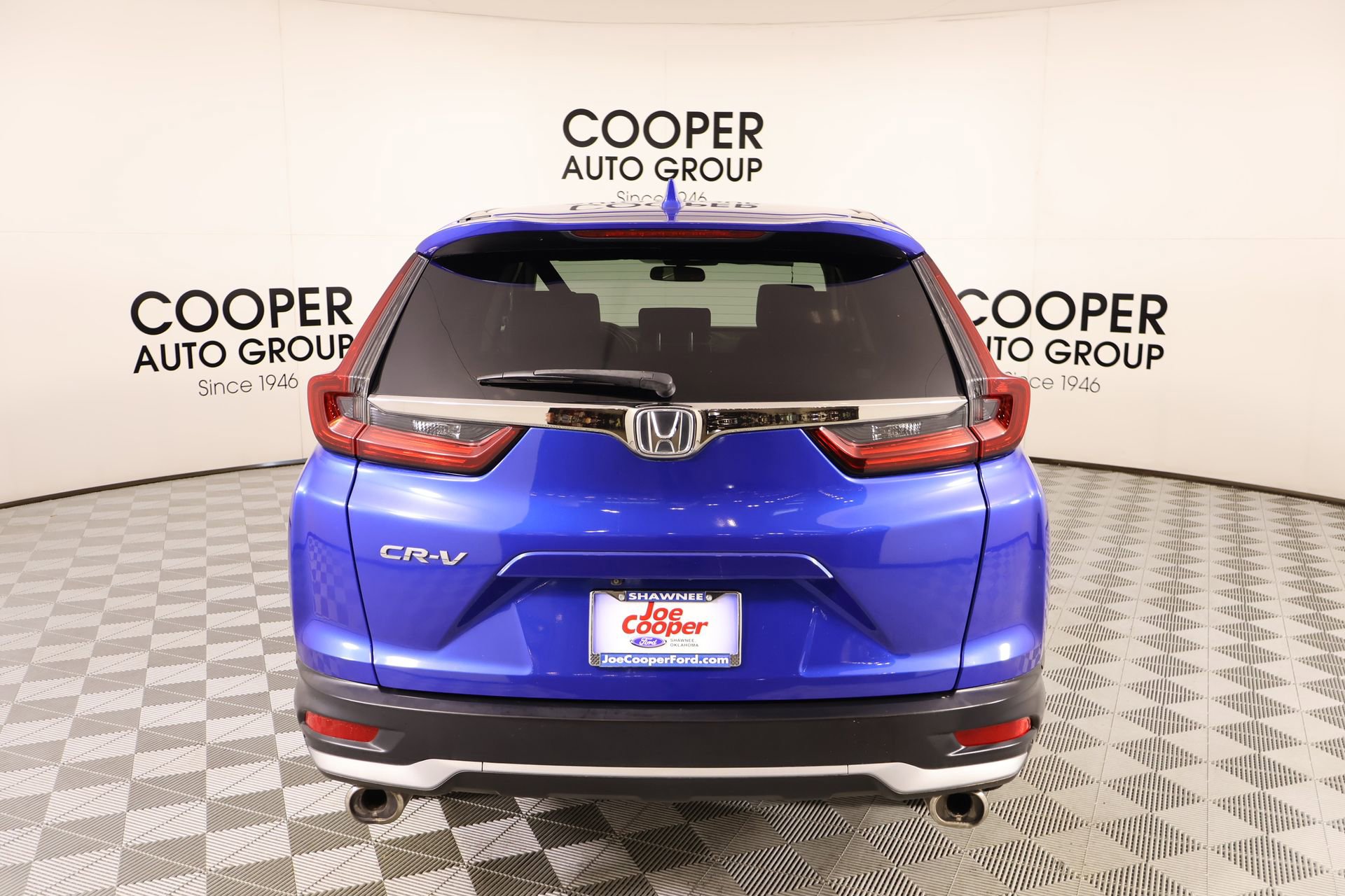 Used 2021 Honda CR-V EX image 22