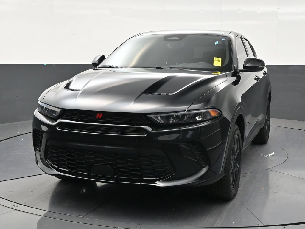 Used 2024 Dodge Hornet GT Plus w/ GT Blacktop Package AWD/4WD image 8