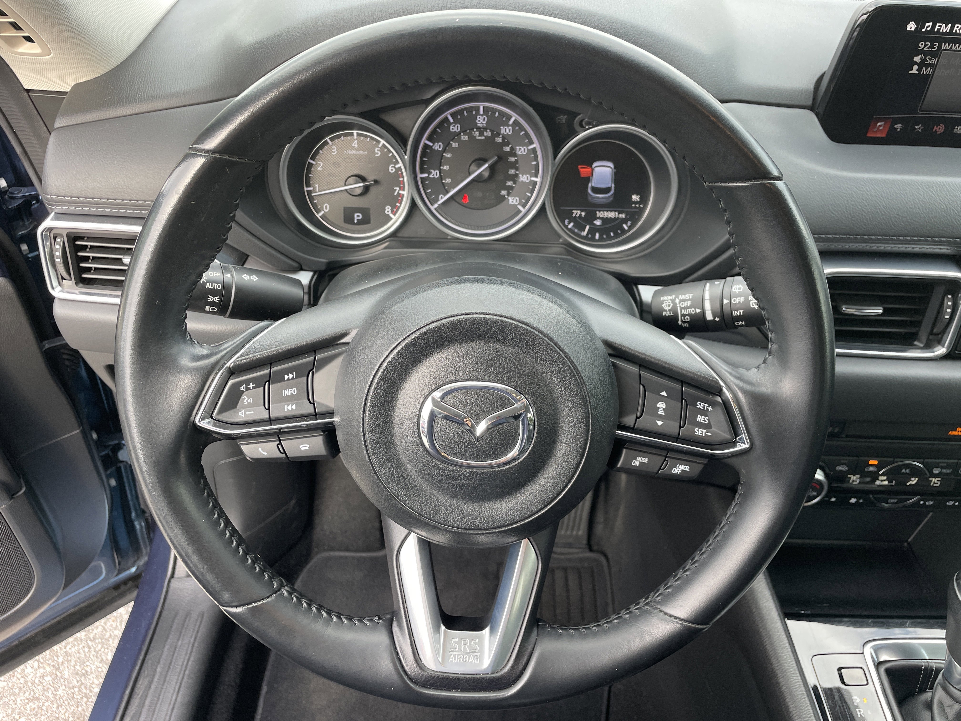 Used 2018 MAZDA CX-5 Touring image 29