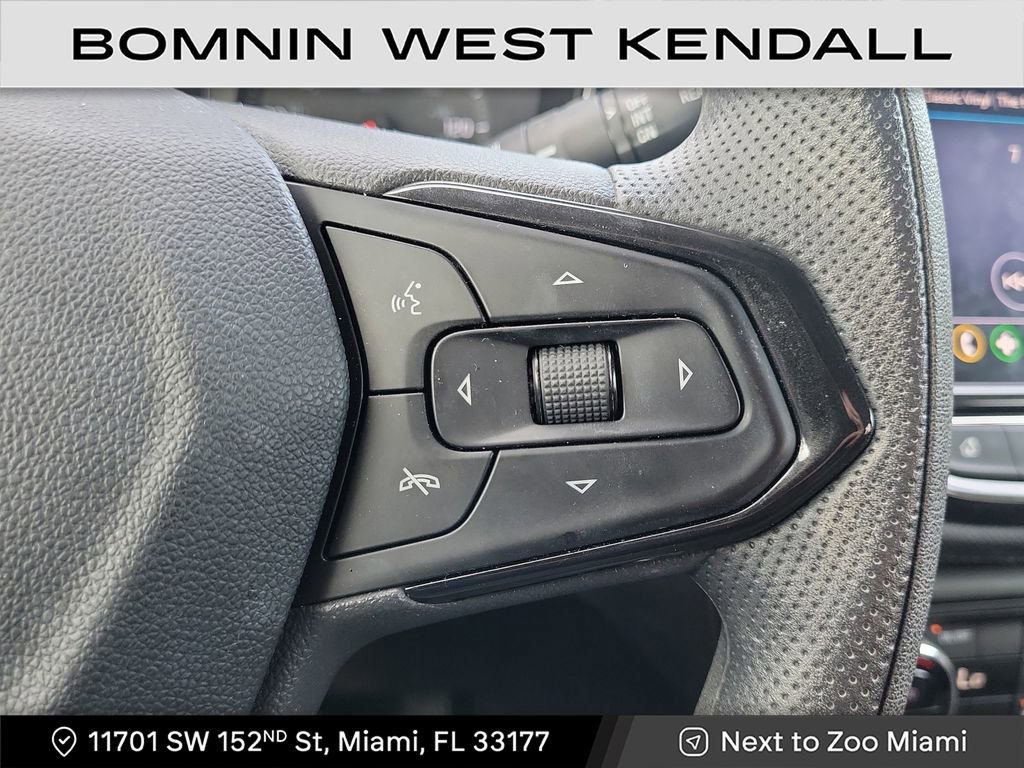 Used 2023 Chevrolet TrailBlazer LT w/ Convenience Package image 16