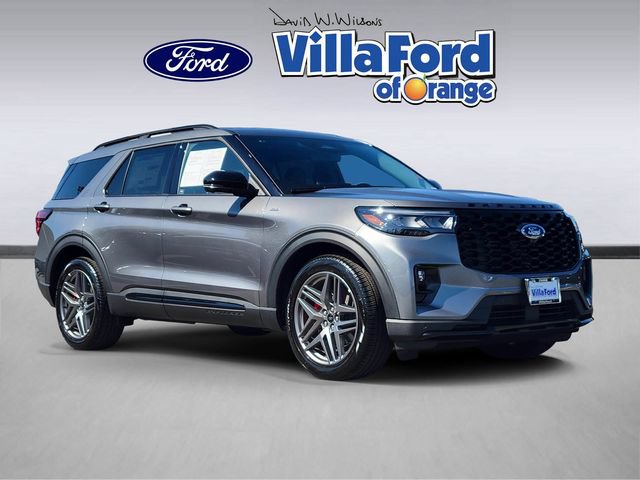 Used 2026 Ford Explorer ST-Line w/ ST-Line Street Pack RWD image 36