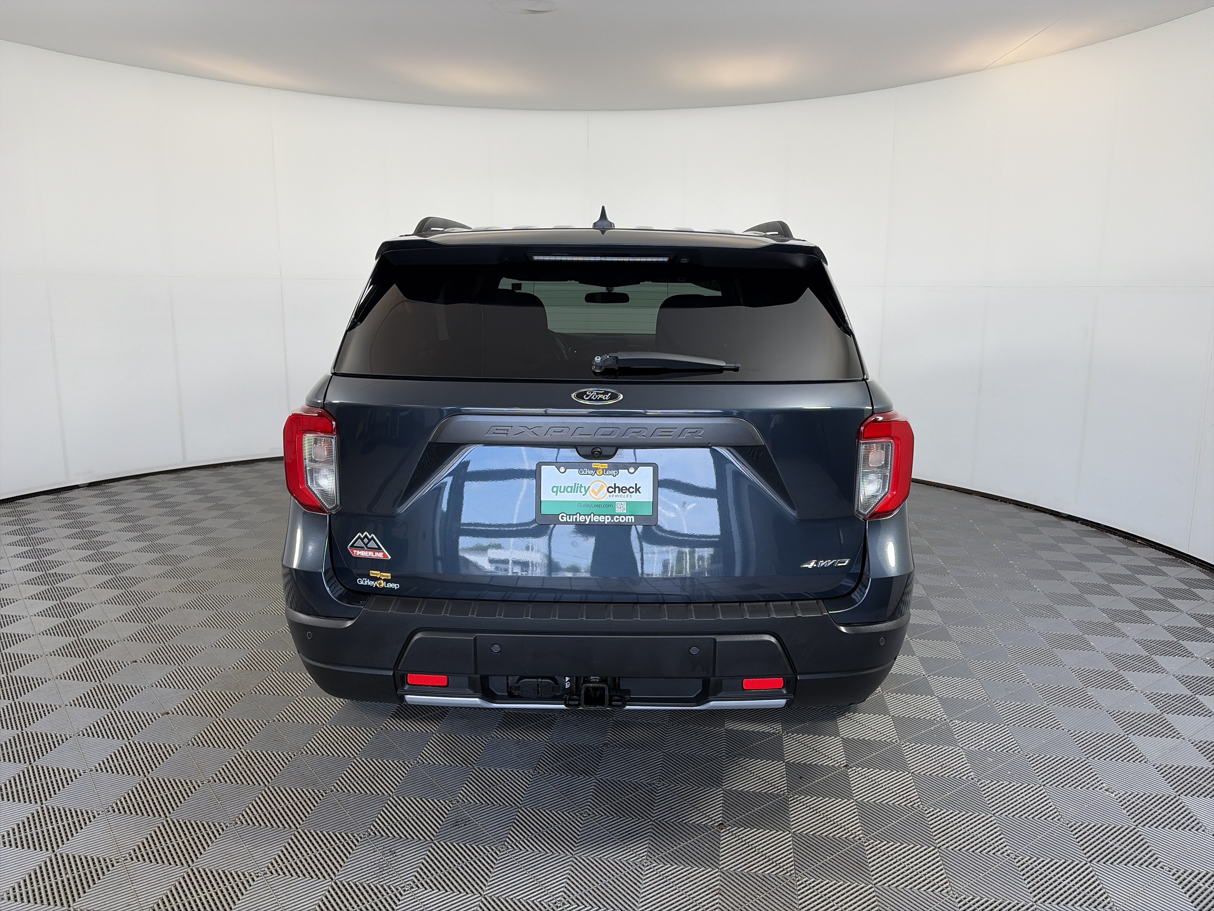 Used 2023 Ford Explorer Timberline AWD/4WD image 10