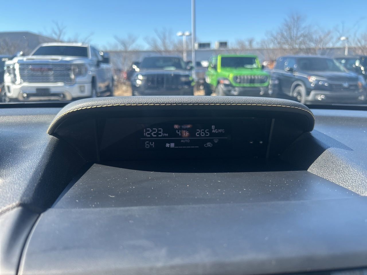 Used 2023 Subaru Crosstrek 2.5i Sport image 18