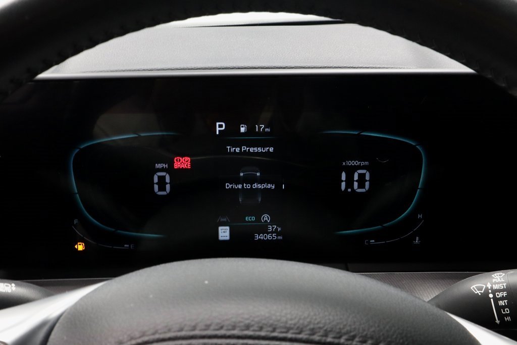 Used 2023 Kia Telluride LX image 29