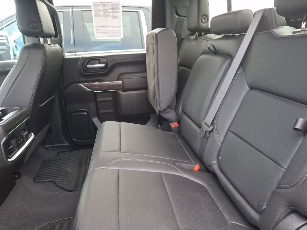 Used 2022 Chevrolet Silverado 2500 LTZ w/ LTZ Plus Package image 12