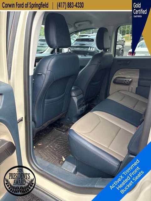 Used 2025 Ford Maverick Lariat AWD/4WD image 10