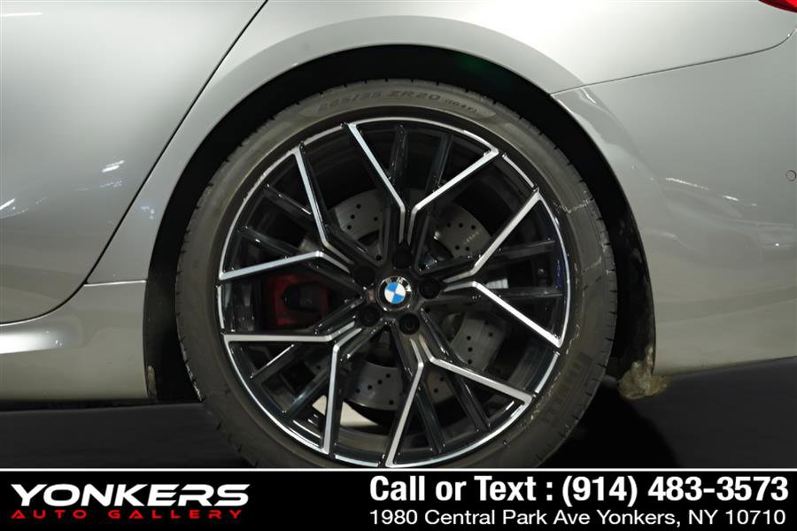 Used 2022 BMW M8 Gran Coupe xDrive Competition AWD/4WD image 67