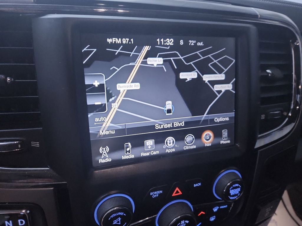 Used 2016 RAM 1500 Sport w/ Black Ram 1500 Sport Group AWD/4WD image 18