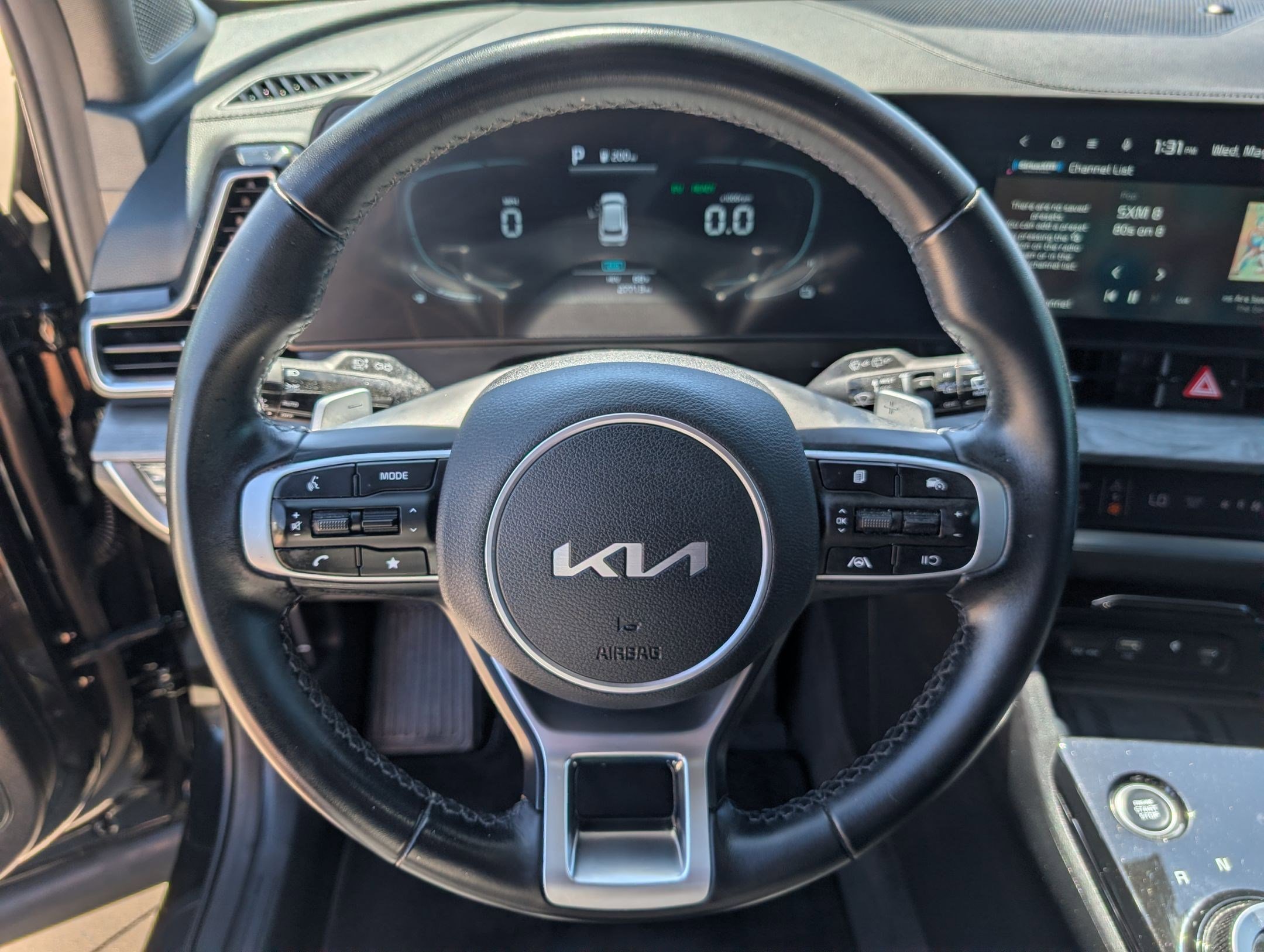 Used 2023 Kia Sportage X-Line AWD/4WD image 16