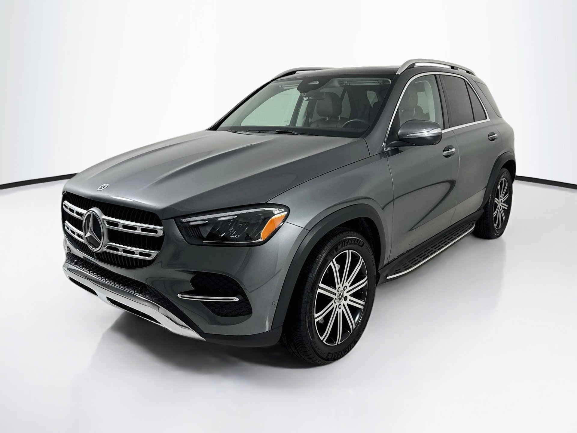 Certified 2026 Mercedes-Benz GLE 350 4MATIC image 3