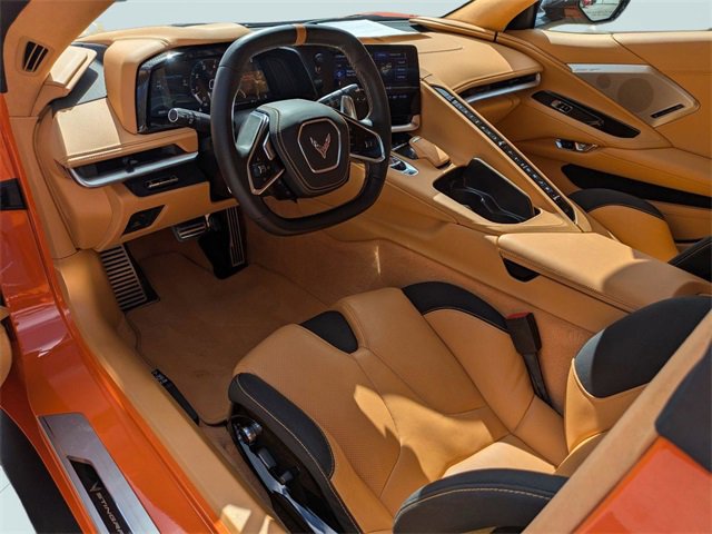 Used 2023 Chevrolet Corvette Stingray Premium Conv w/ Z51 Performance Package image 14