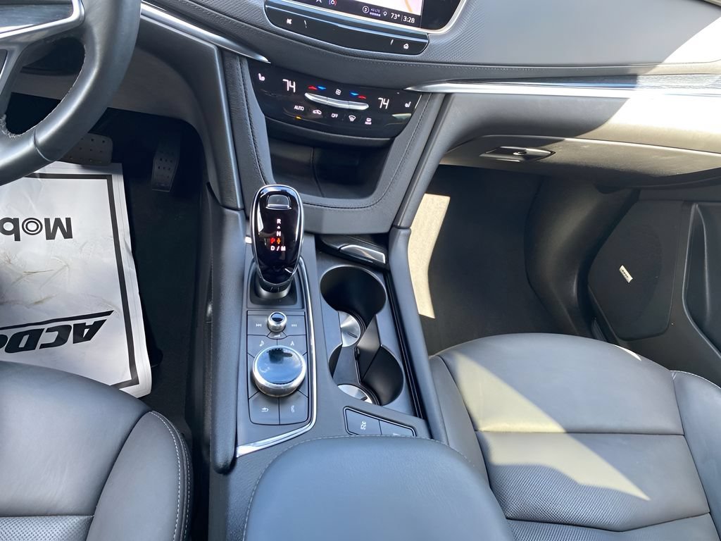Certified 2024 Cadillac XT5 Premium Luxury AWD/4WD image 22