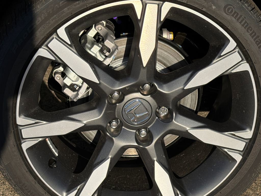 New 2026 Honda Civic Sport Touring image 5