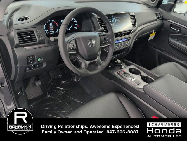 Certified 2026 Honda Ridgeline RTL image 4