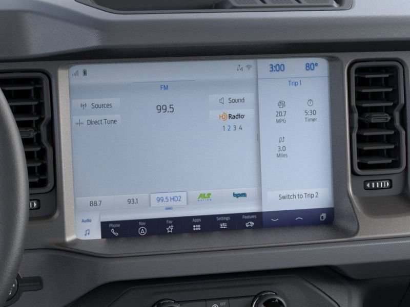 New 2026 Ford Bronco Big Bend AWD/4WD image 14