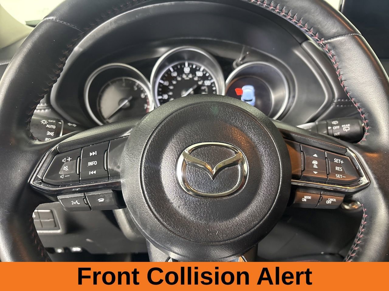 Used 2023 MAZDA CX-5 Carbon Edition image 13