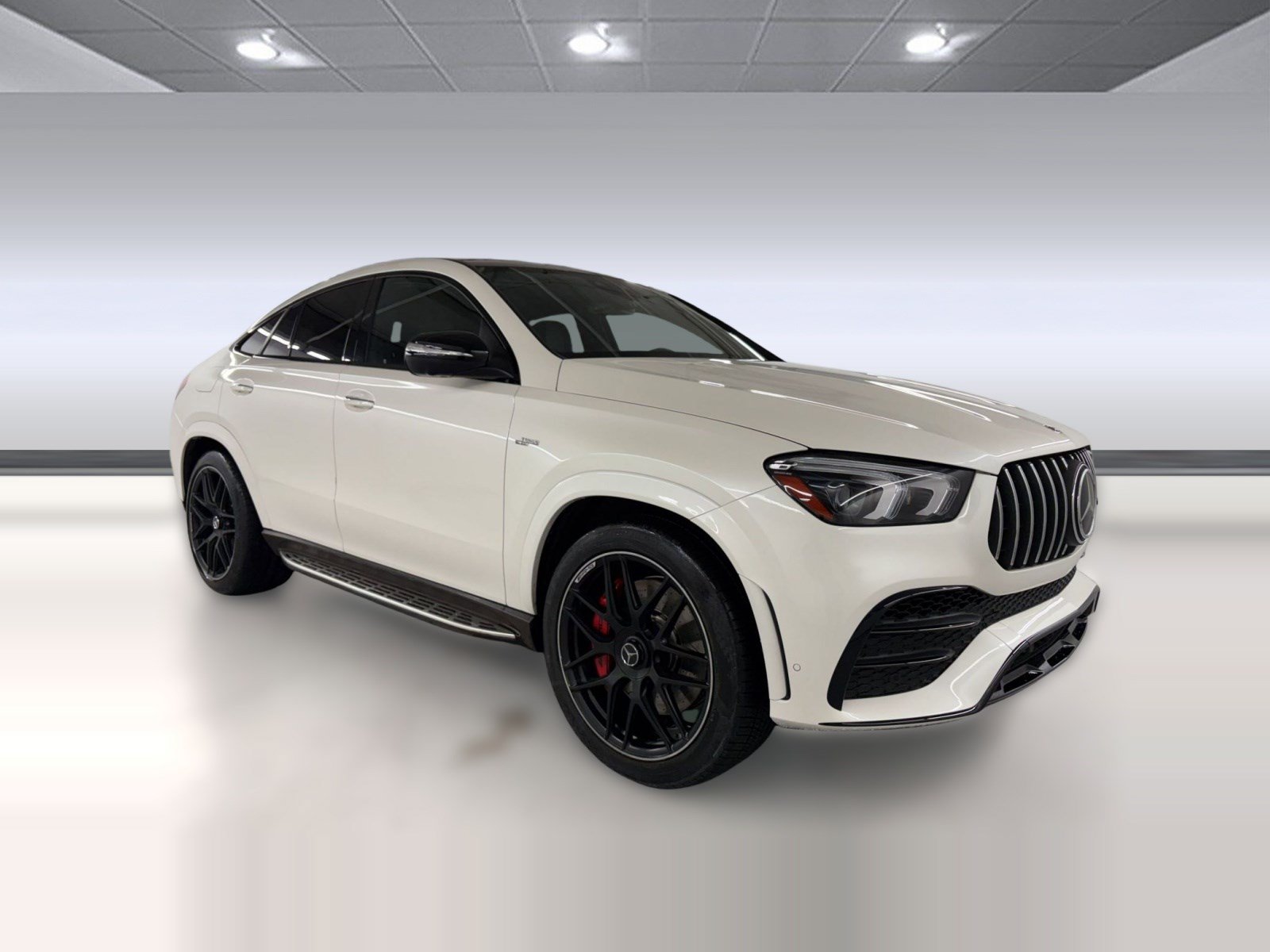 Used 2022 Mercedes-Benz GLE 53 AMG 4MATIC Coupe image 7