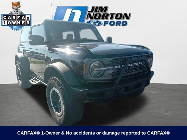 Used 2024 Ford Bronco Badlands