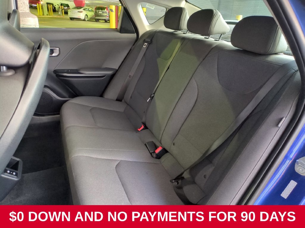Used 2025 Kia K4 FWD image 25