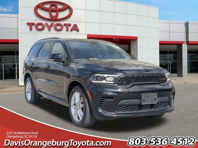 Used 2024 Dodge Durango GT image 1