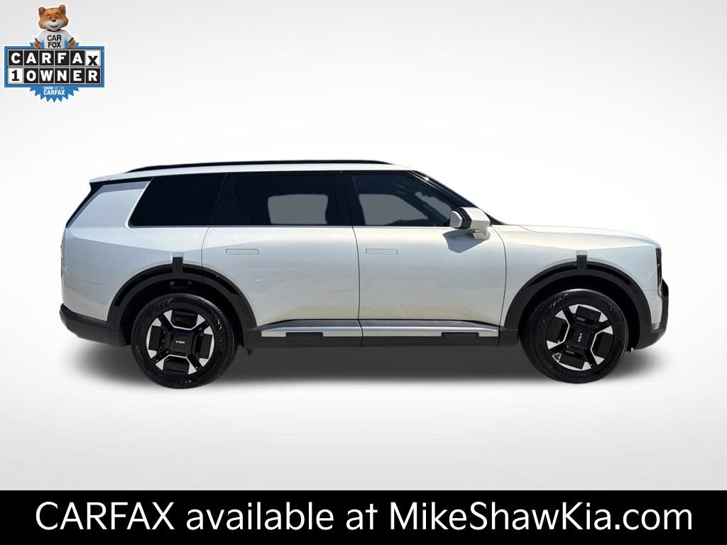 Certified 2027 Kia Telluride EX
