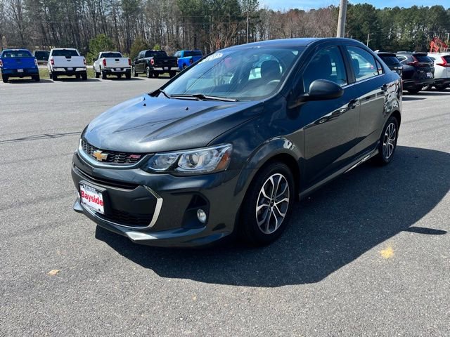Used 2020 Chevrolet Sonic LT w/ RS Package image 6