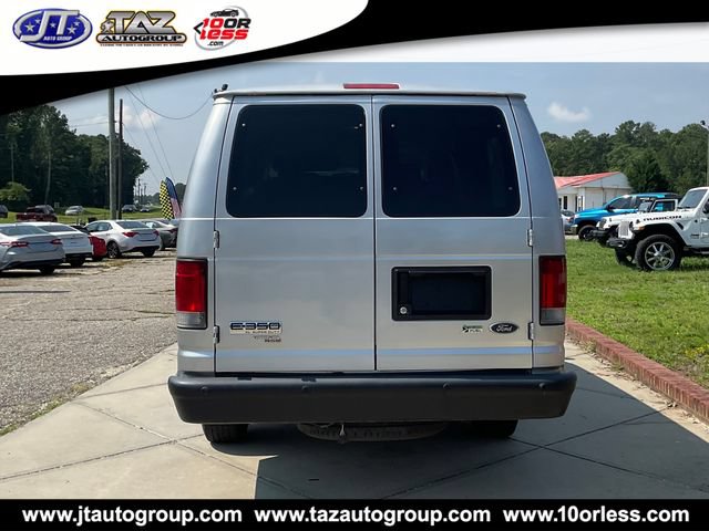 Used 2012 Ford E-350 and Econoline 350 XL w/ PWR Windows & Locks Group RWD image 5