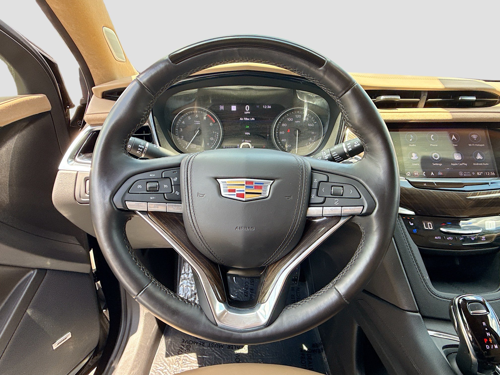 Used 2024 Cadillac XT6 Premium Luxury w/ Platinum Package AWD/4WD image 42