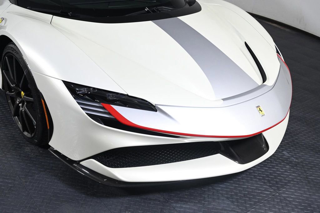 Certified 2024 Ferrari SF90 Spider AWD/4WD image 30