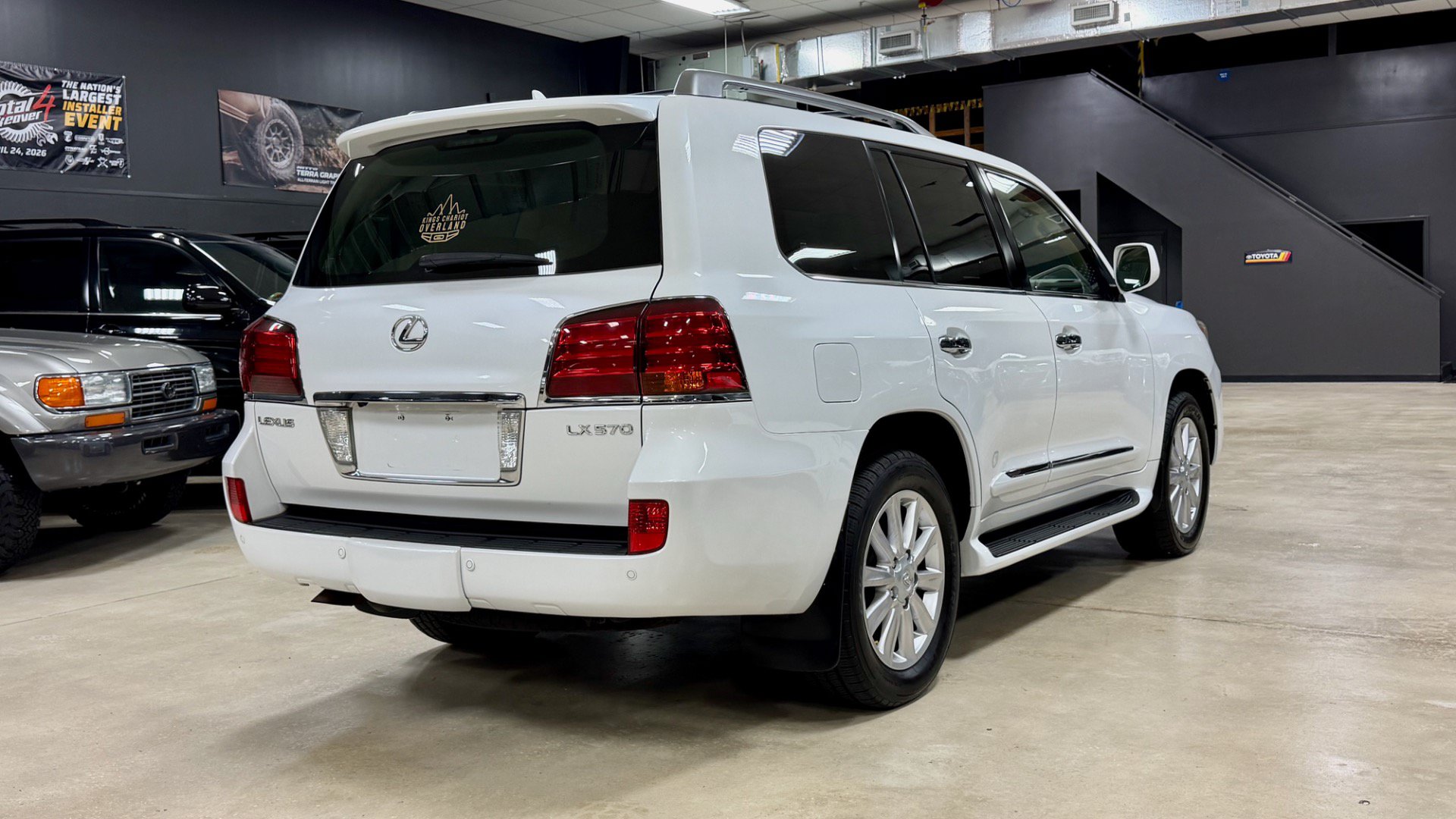 Used 2009 Lexus LX 570 4WD image 5
