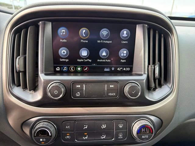 Used 2021 Chevrolet Colorado Z71 w/ Safety Package image 21