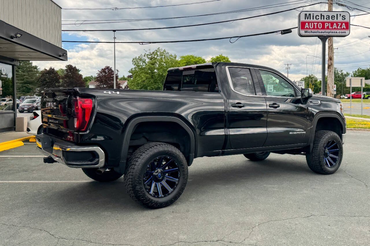 Used 2021 GMC Sierra 1500 SLE w/ Preferred Package AWD/4WD image 4