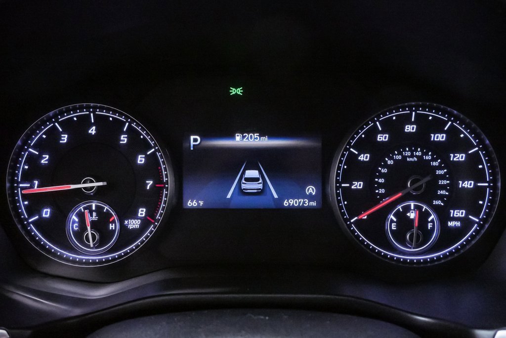 Certified 2021 Hyundai Santa Fe SEL image 21