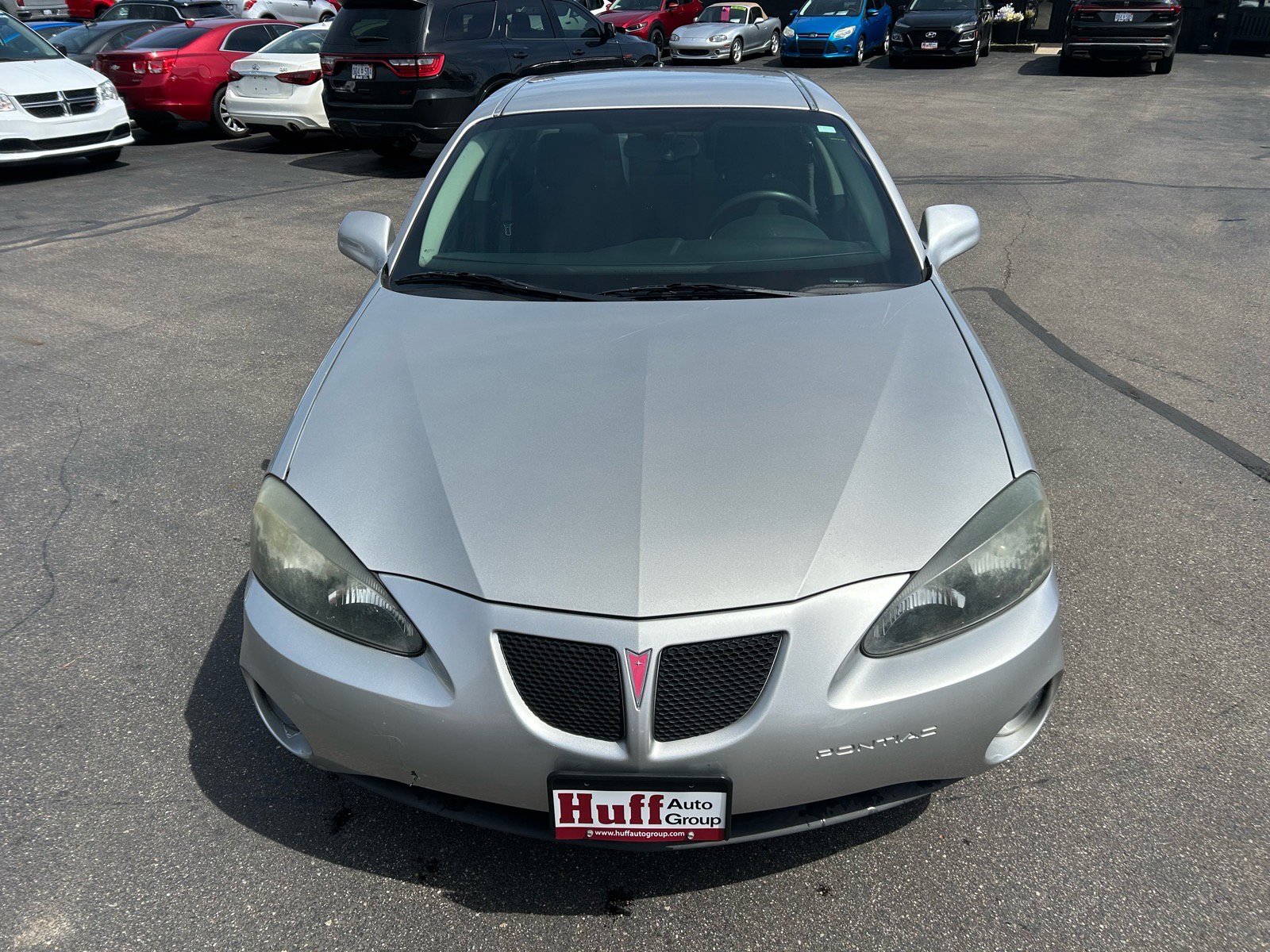 Used 2007 Pontiac Grand Prix w/ Sport Package image 9