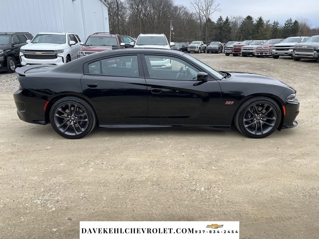 Used 2022 Dodge Charger Scat Pack w/ Plus Group RWD image 6
