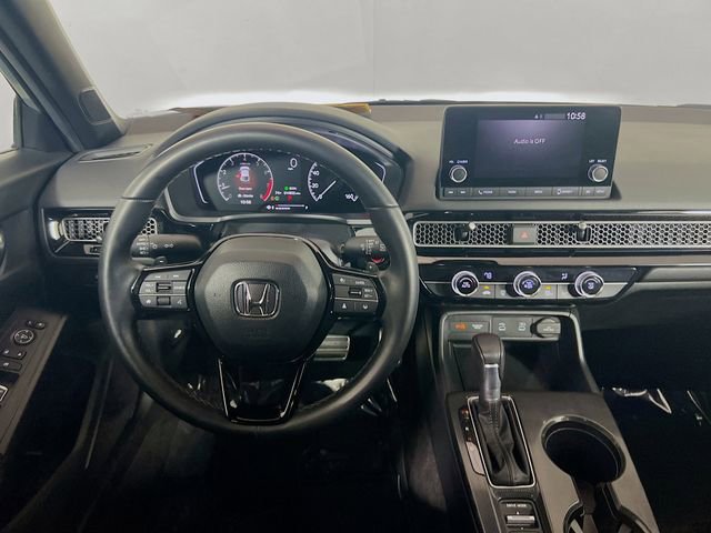 Certified 2025 Honda Civic Sport image 19