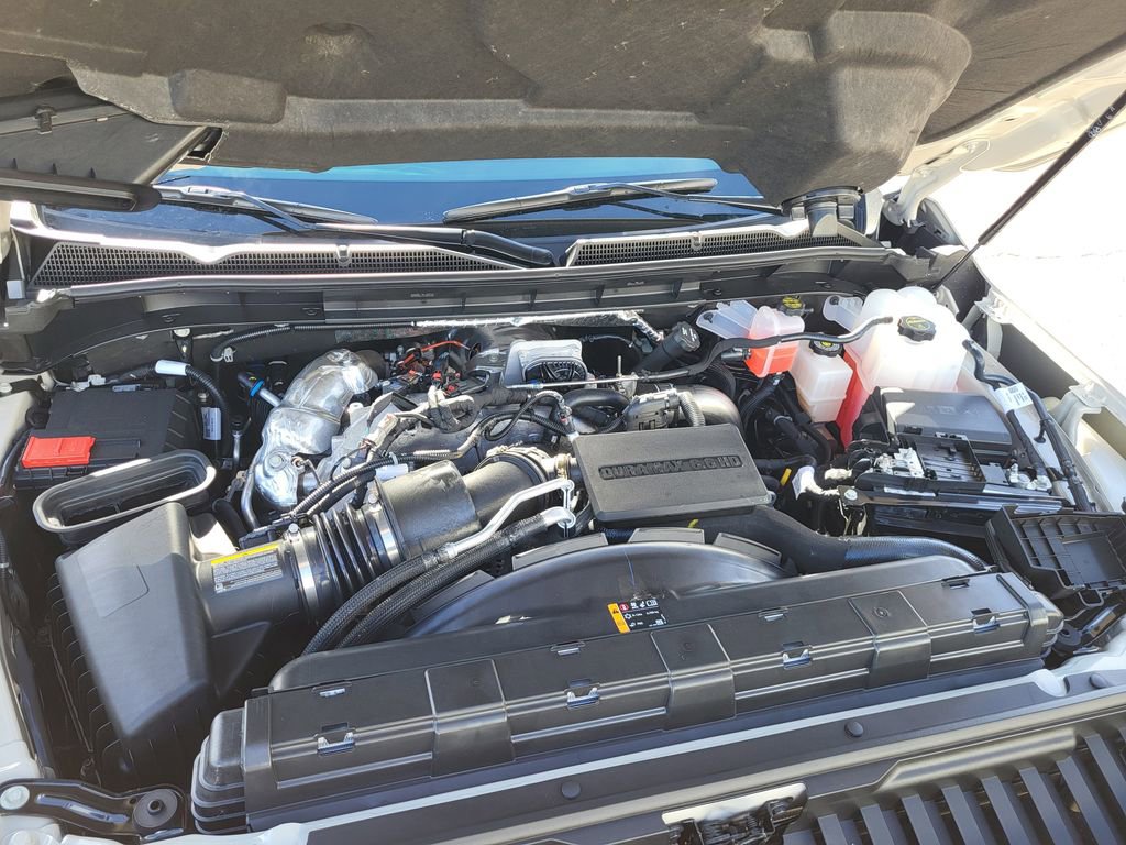 New 2026 GMC Sierra 2500 AT4X w/ AT4X AEV Edition image 12