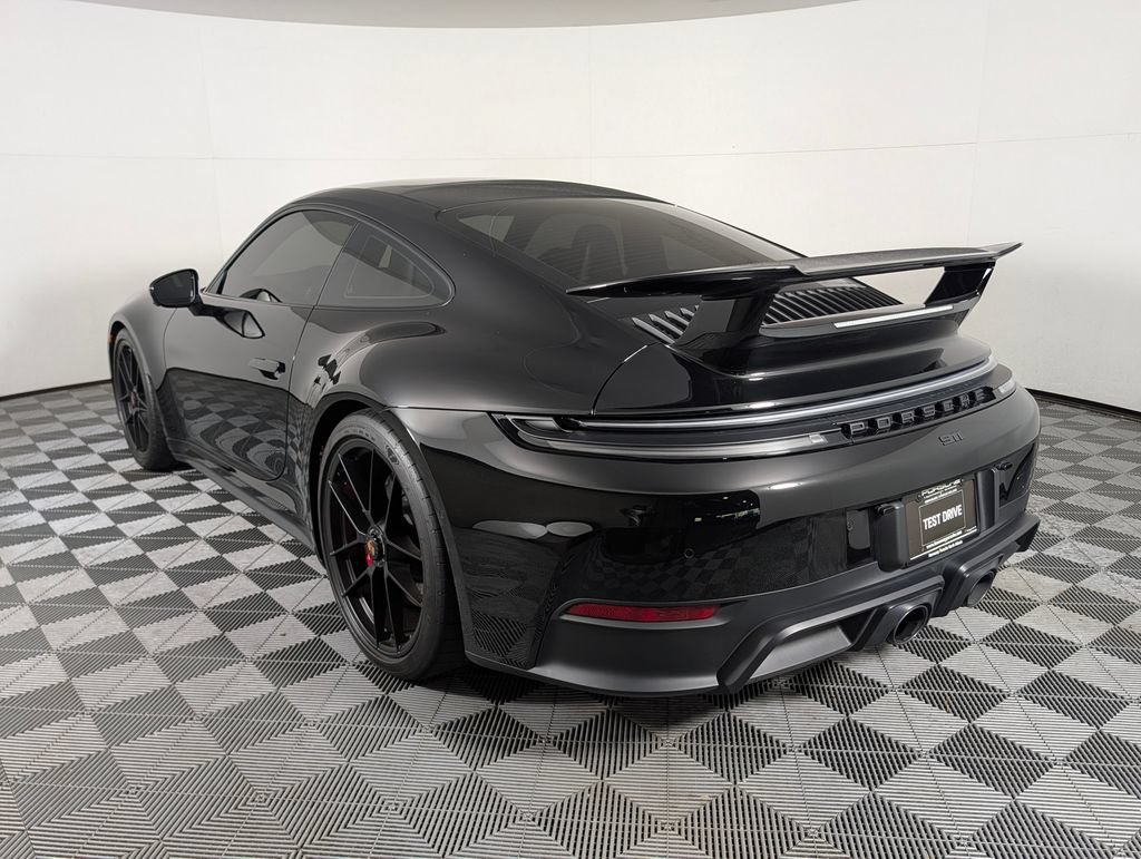 Certified 2026 Porsche 911 Carrera GTS RWD image 3