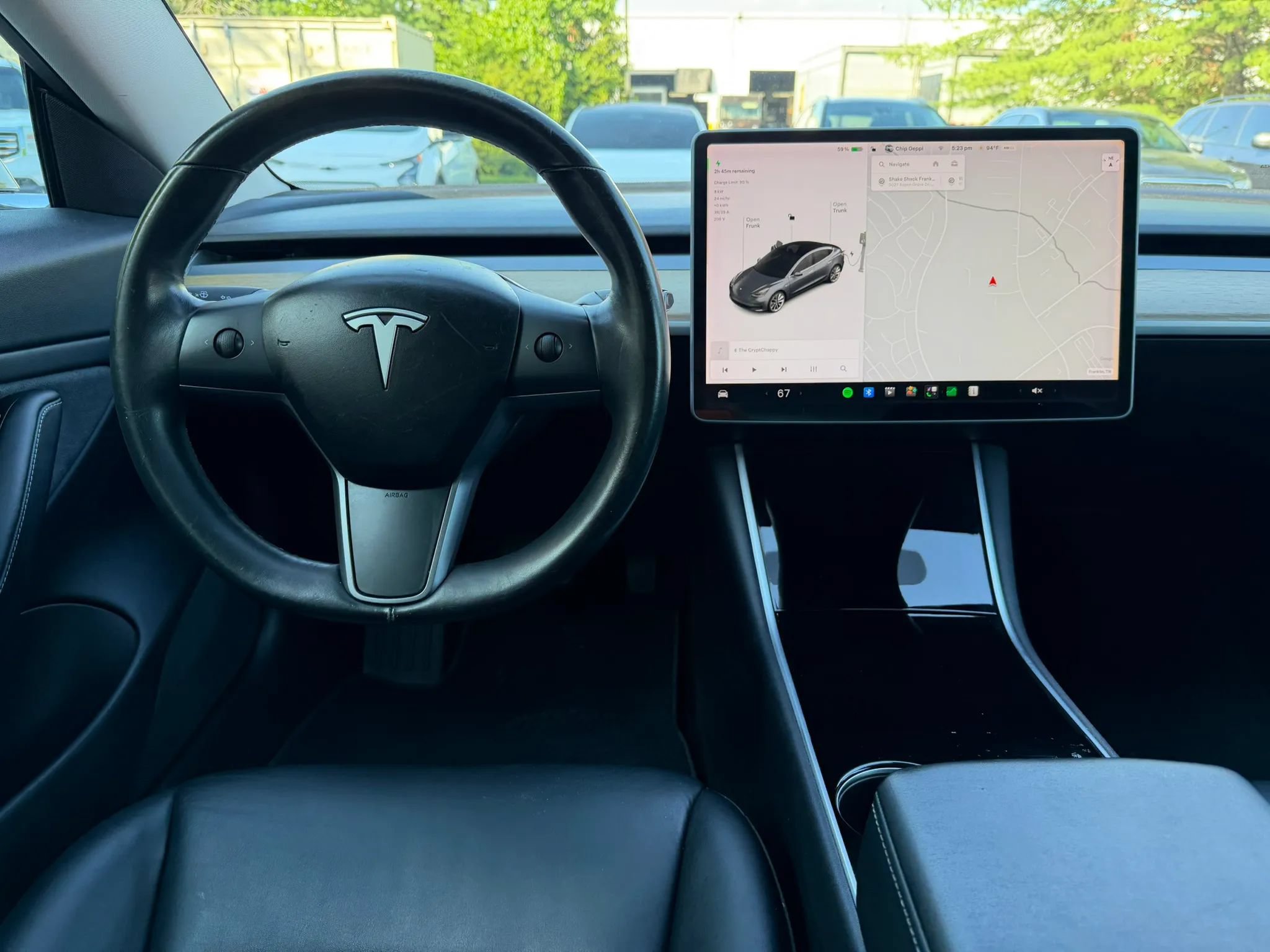 Used 2018 Tesla Model 3 Long Range RWD image 13