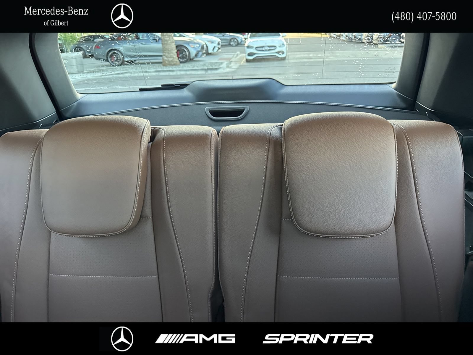 New 2026 Mercedes-Benz GLS 450 4MATIC image 22